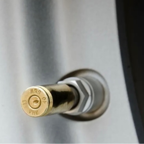 Tire valve bullets for cars and motorcycles handmade - Picture 3 of 8